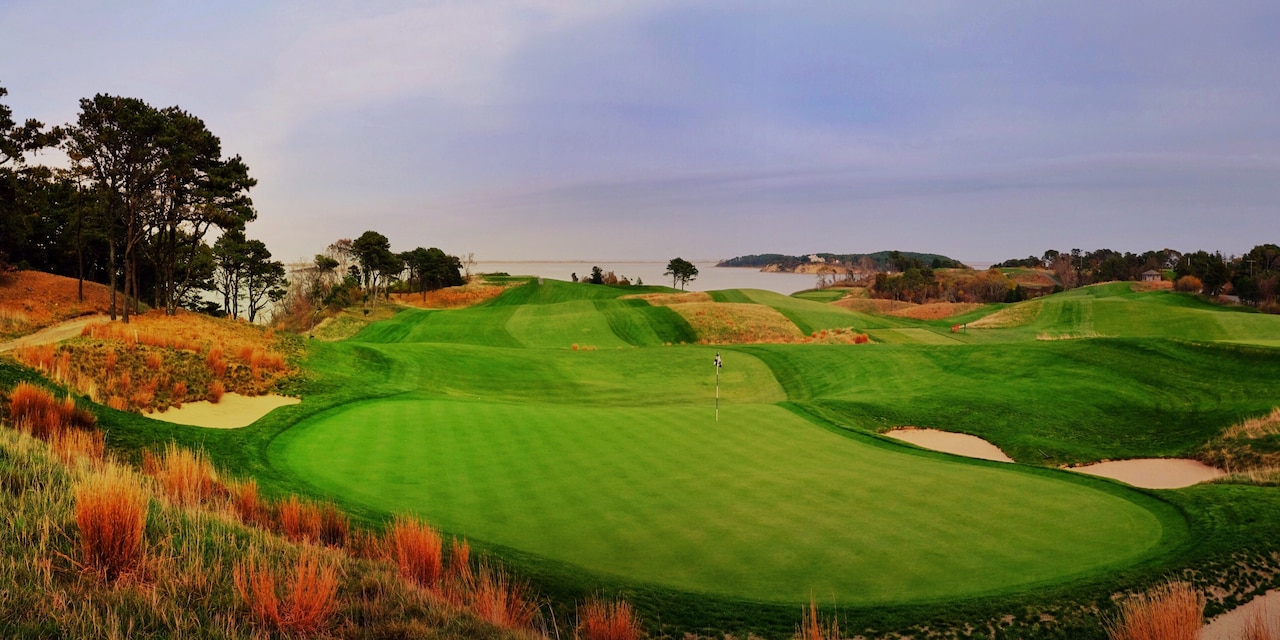 Eastward Ho! Country Club Courses Golf Digest